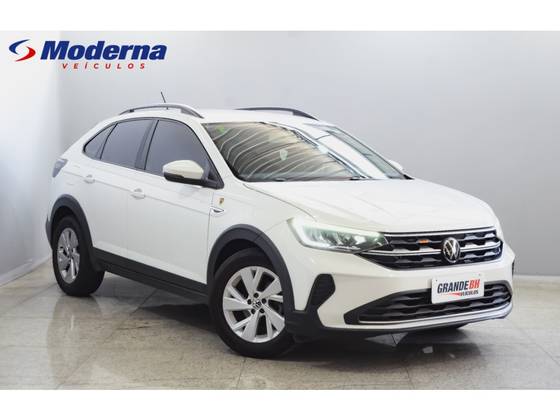 VOLKSWAGEN NIVUS 1.0 200 TSI TOTAL FLEX COMFORTLINE AUTOMÁTICO